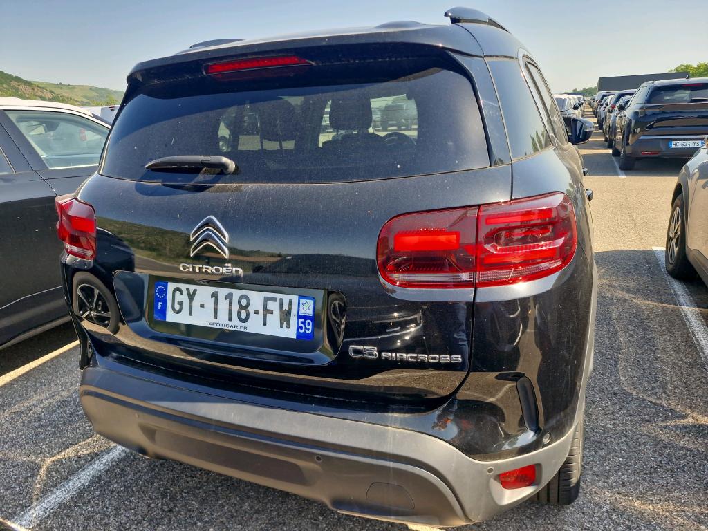 Citroen C5 Aircross BlueHDi 130 S&S EAT8 Shine Pack 2023