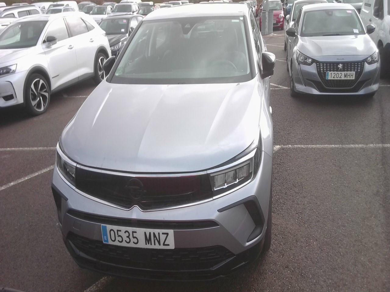 Opel Grandland Grandland GS 1.2T XHT MT6 S/S 130 CV (96kW)
