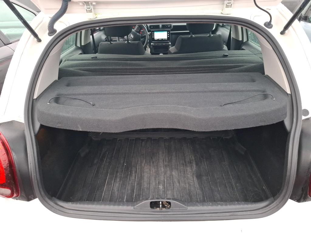 Citroen C3 BlueHDi 100 S&S BVM6 Feel 2021