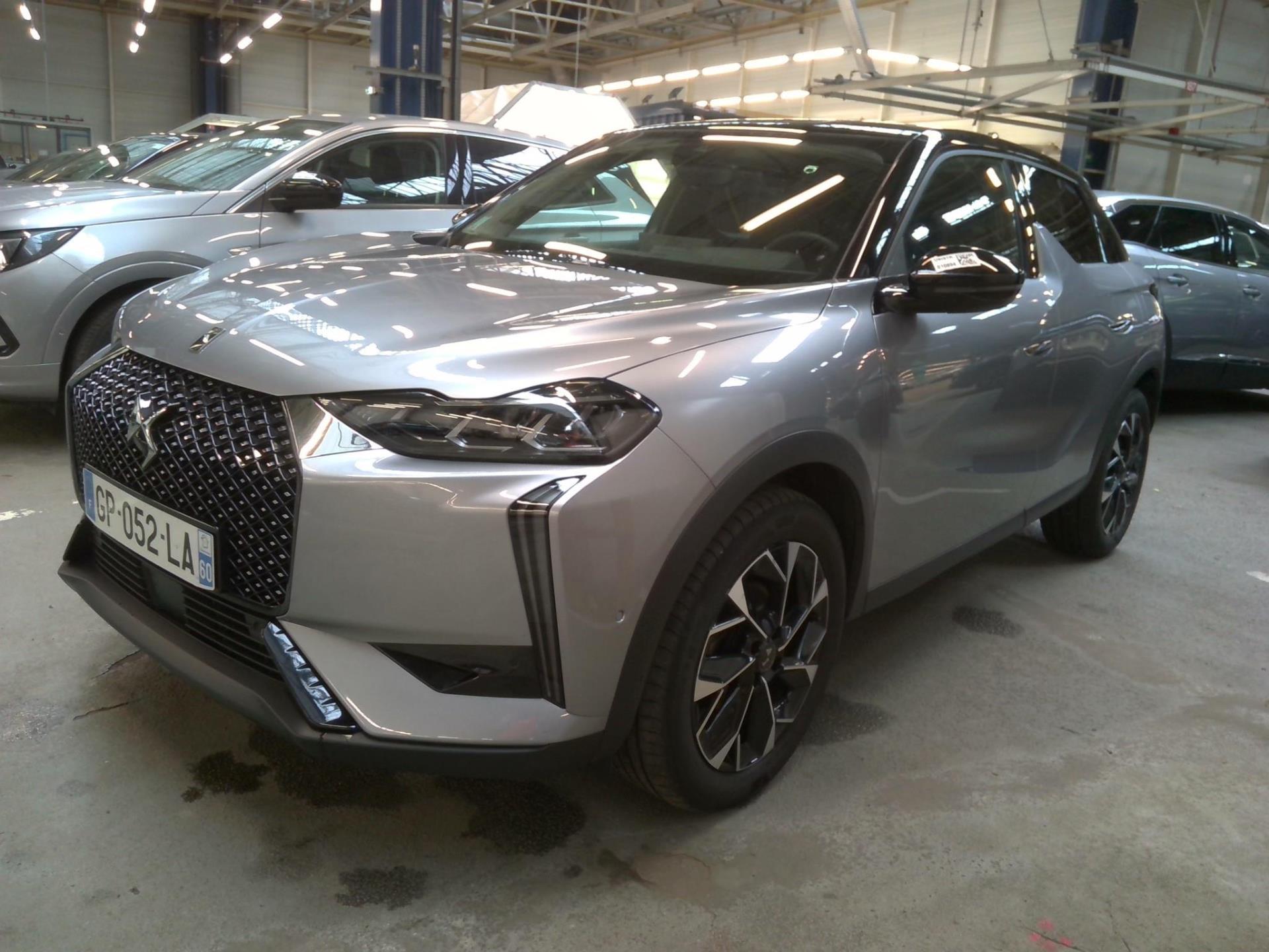 DS 3 CROSSBACK / DS 3 II