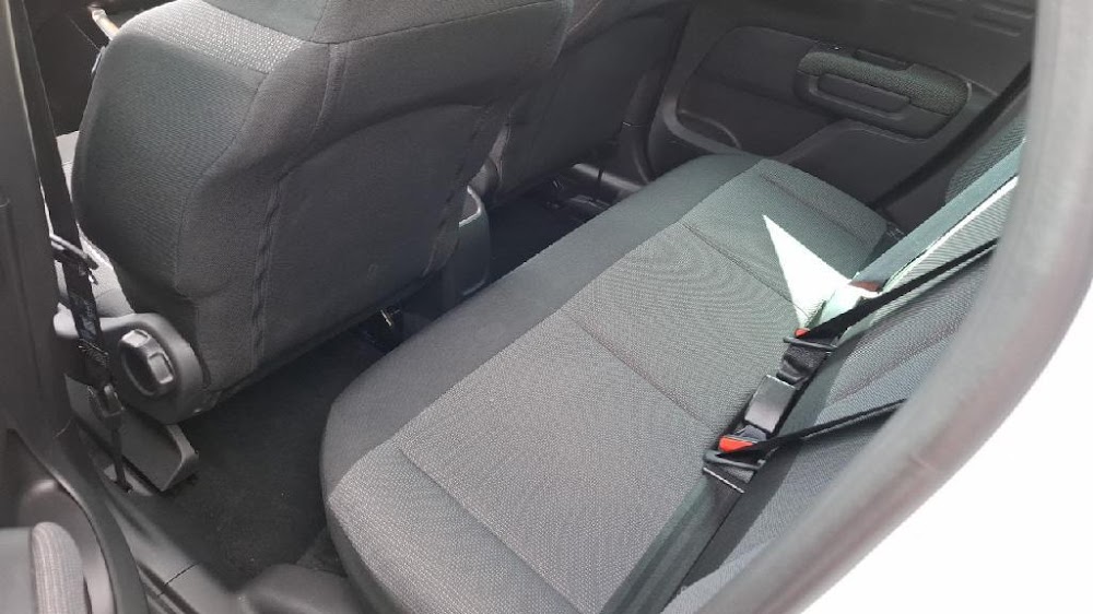Foto Citroën C3 Aircross 16