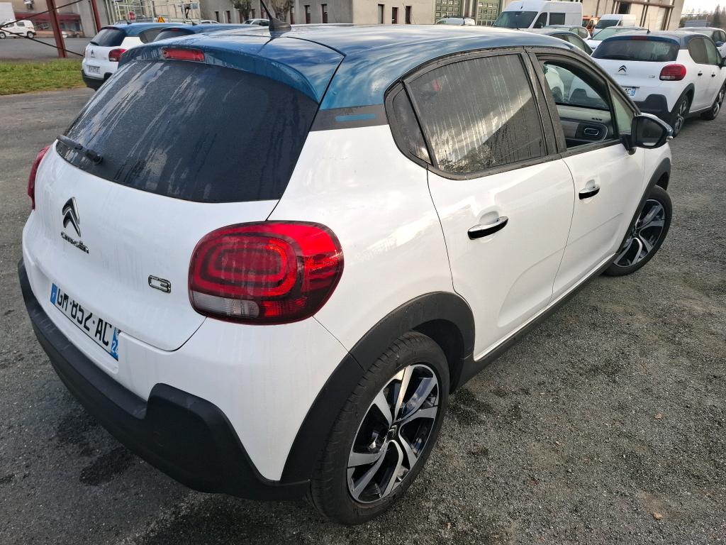 Citroen C3 PureTech 83 S&S BVM5 Shine 2023