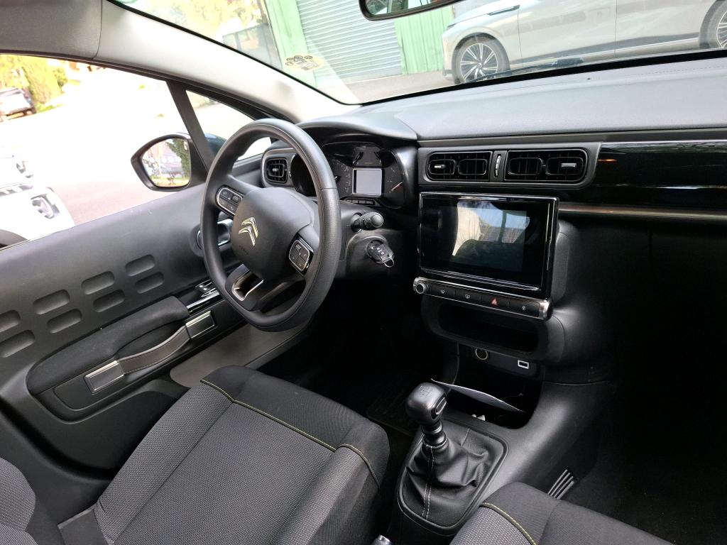 Citroen C3 BlueHDi 100 S&S BVM6 Feel 2021