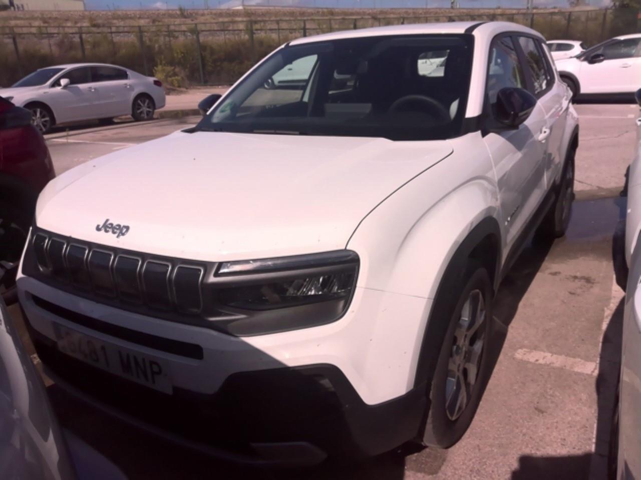 Foto Jeep AVENGER 2