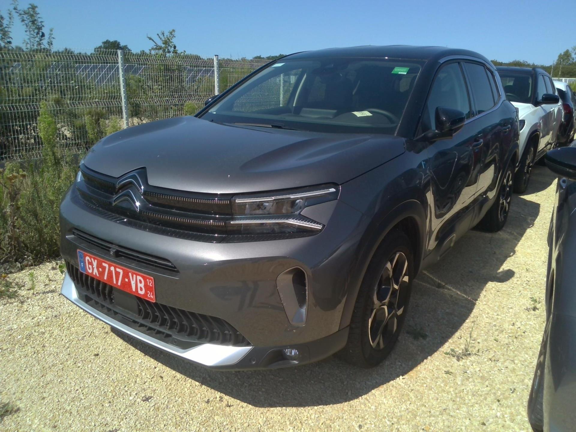 C5 AIRCROSS