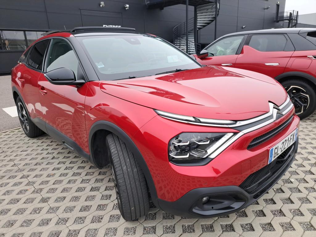 Citroen C4 PureTech 130 S&S EAT8 Shine 2022