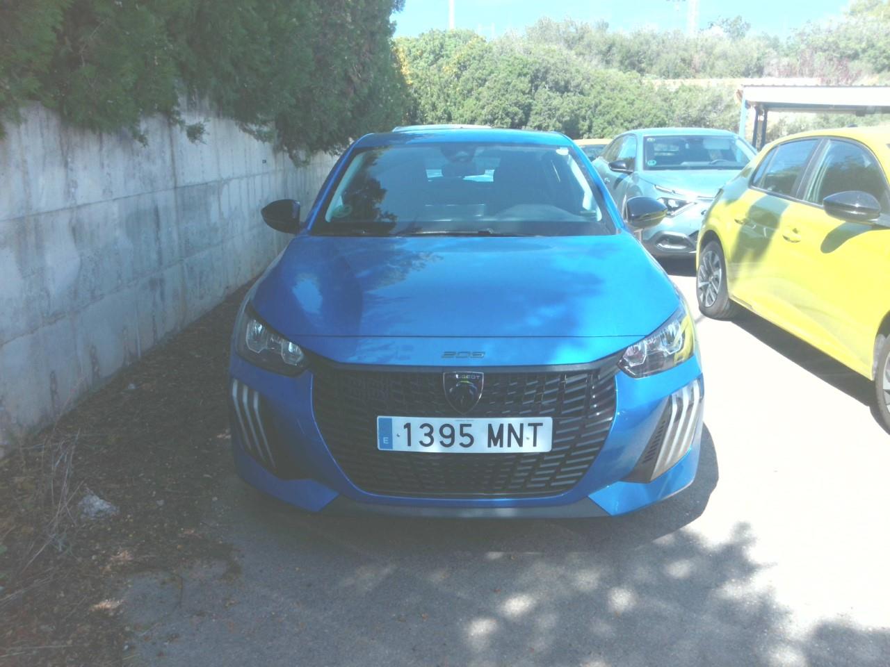 Peugeot 308 N208 5P Active Gasolina 100 S&S 6 Vel MAN