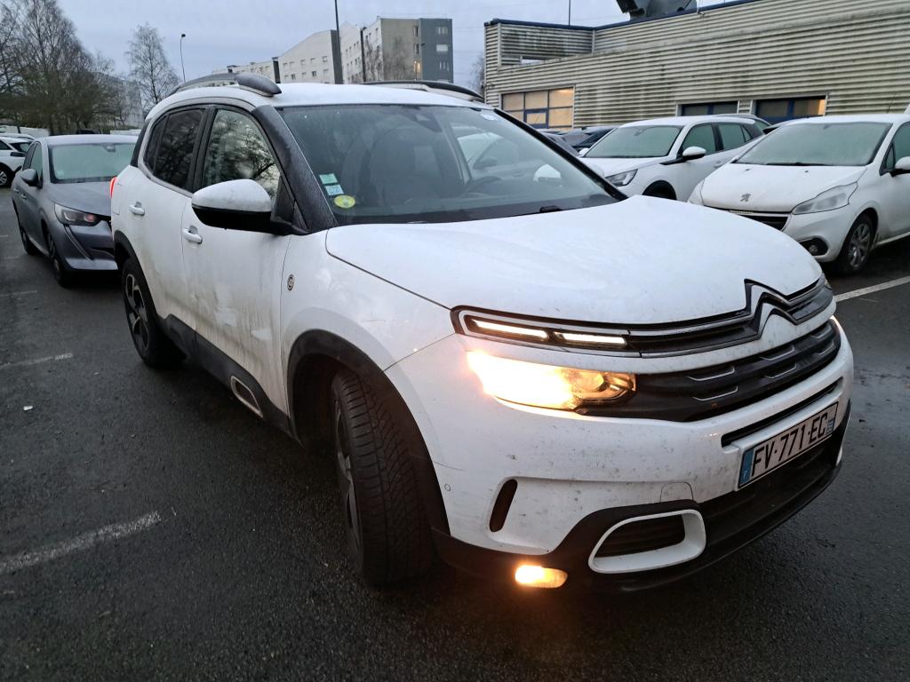 Citroen C5 Aircross BlueHDi 130 S&S EAT8 C-Series 2020