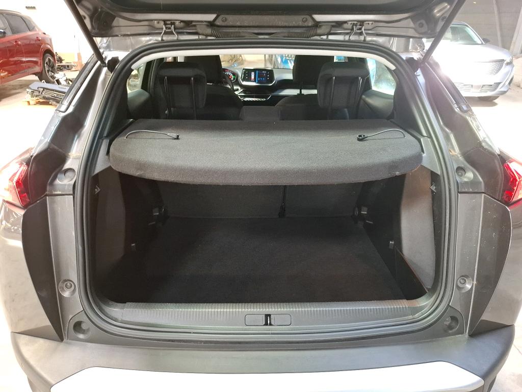 Peugeot 2008 PureTech 100 S&S BVM6 Active 2022
