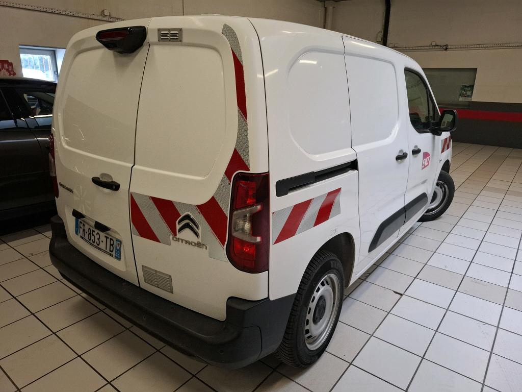 Citroen BERLINGO VAN M 650 BLUEHDI 100 S&S BVM5 CLUB 2020