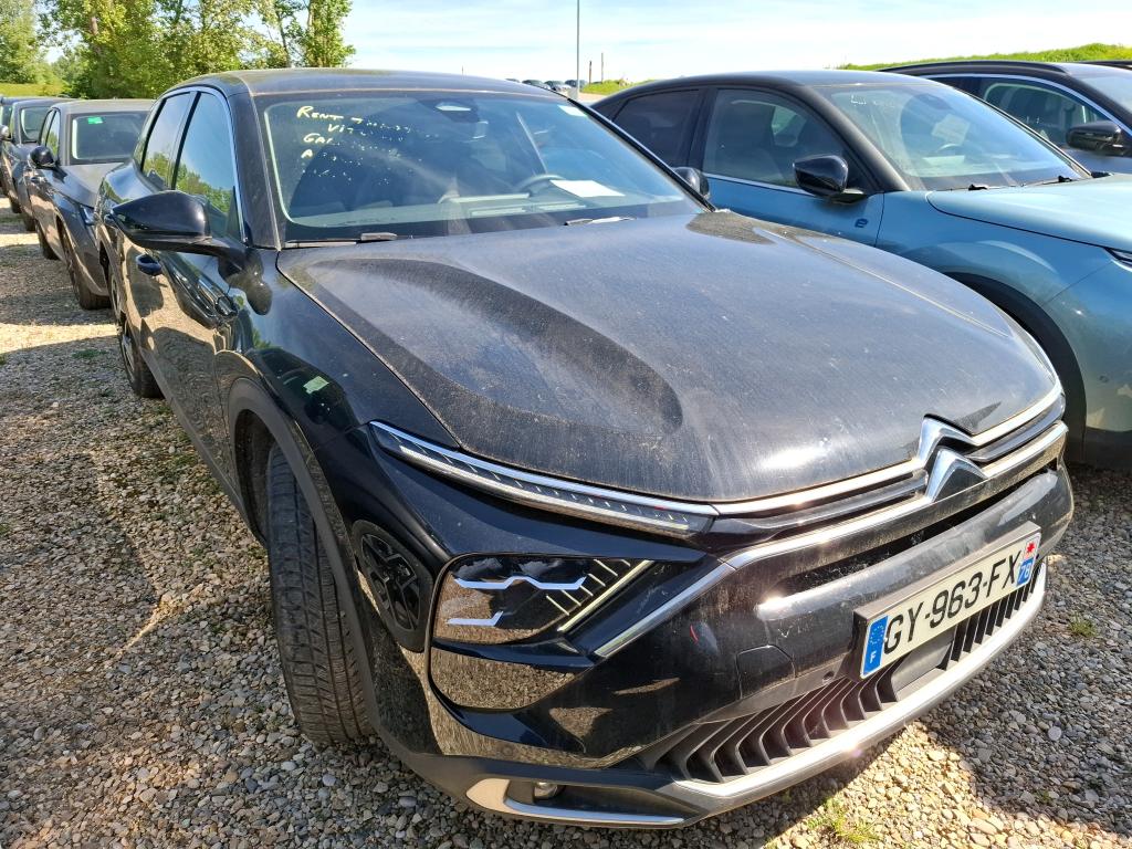 Citroen C5 X Hybride Rechargeable 225 S&S e-EAT8 Feel Pack 2023