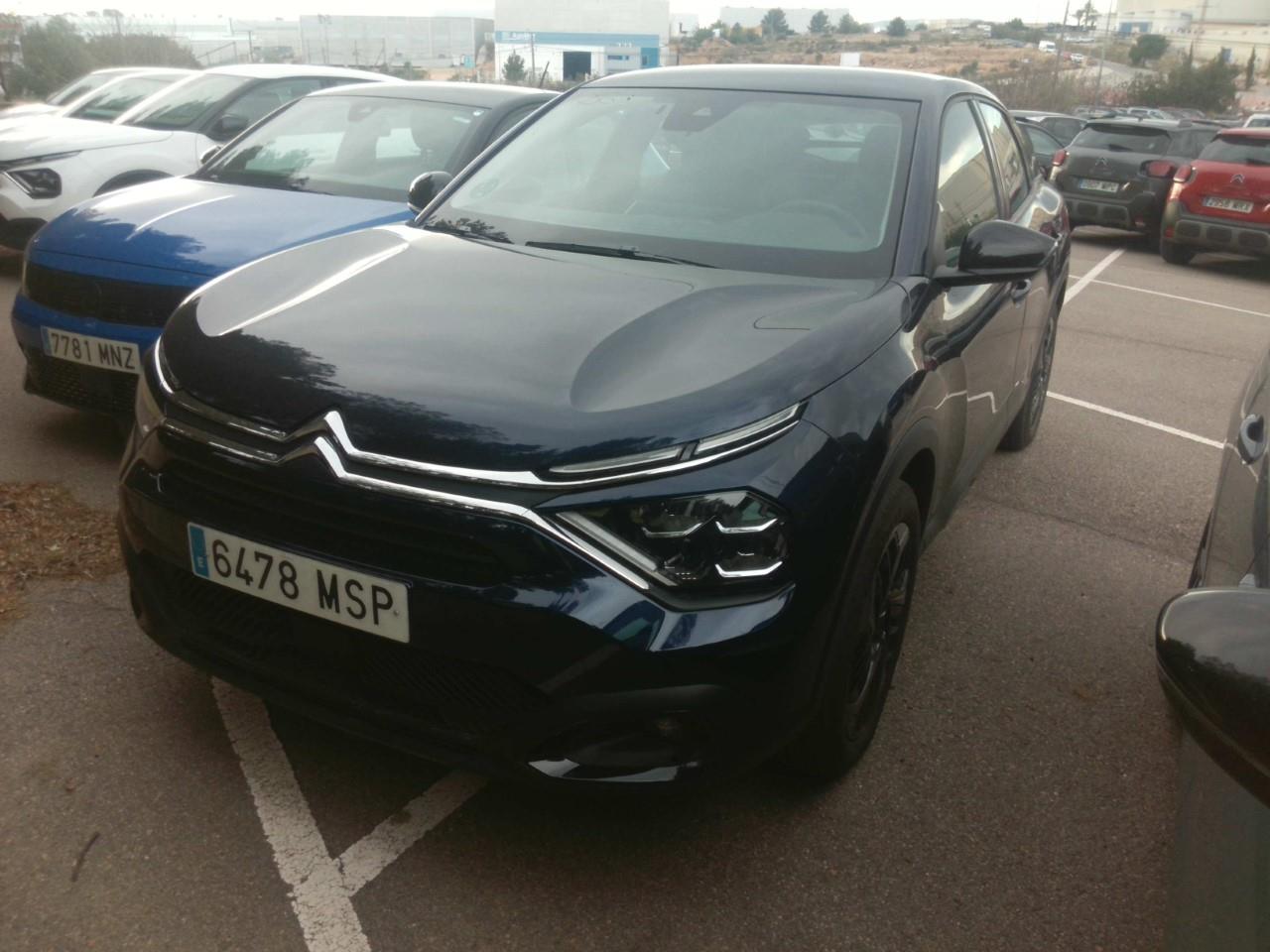 Foto Citroën C4 X 2