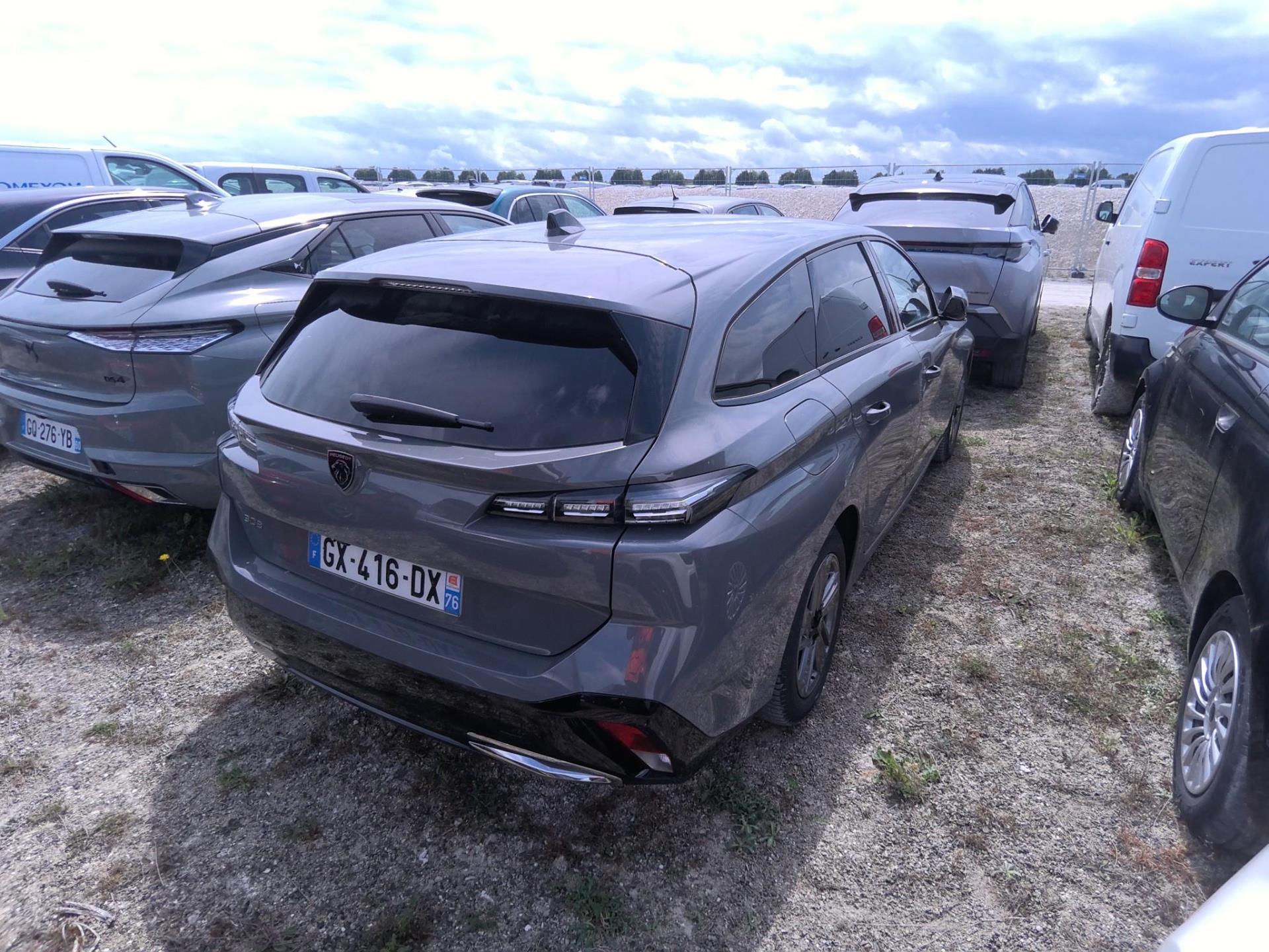 Peugeot 308 SW BlueHDi 130ch S&S EAT8 Allure 2024