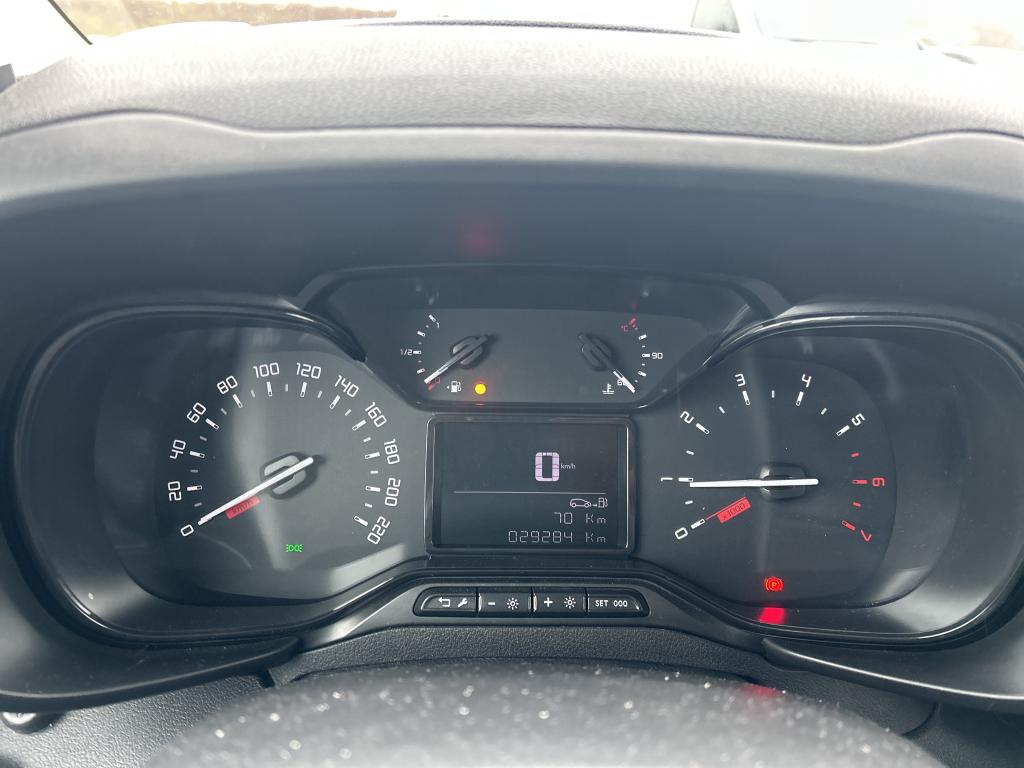 Citroen BERLINGO VAN M 650 BLUEHDI 100 S&S BVM5 CLUB 2020