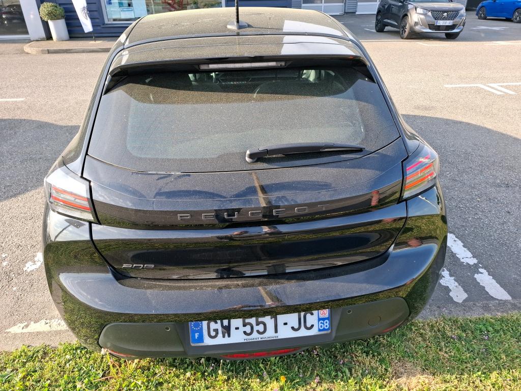 Peugeot 208 PureTech 75 S&S BVM5 Active 2024