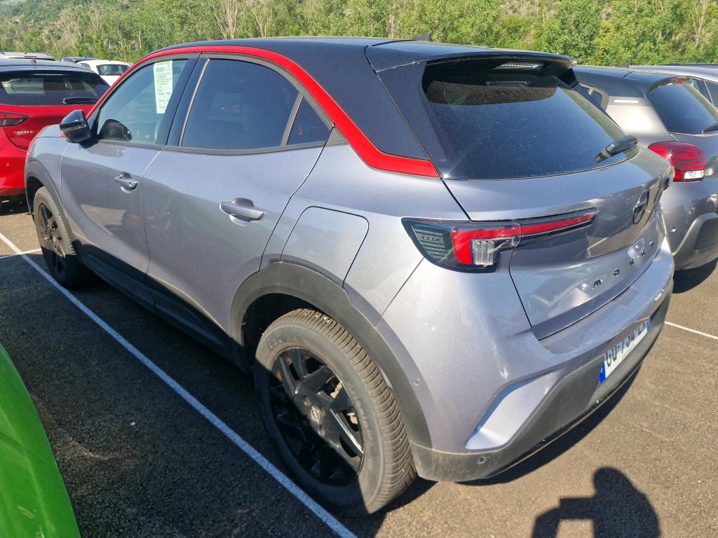 Opel Mokka 1.2 Turbo 130 ch BVA8 GS 2023