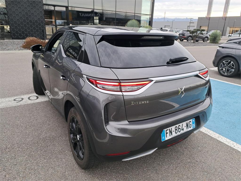 DS DS3 Crossback E-Tense So Chic 2020