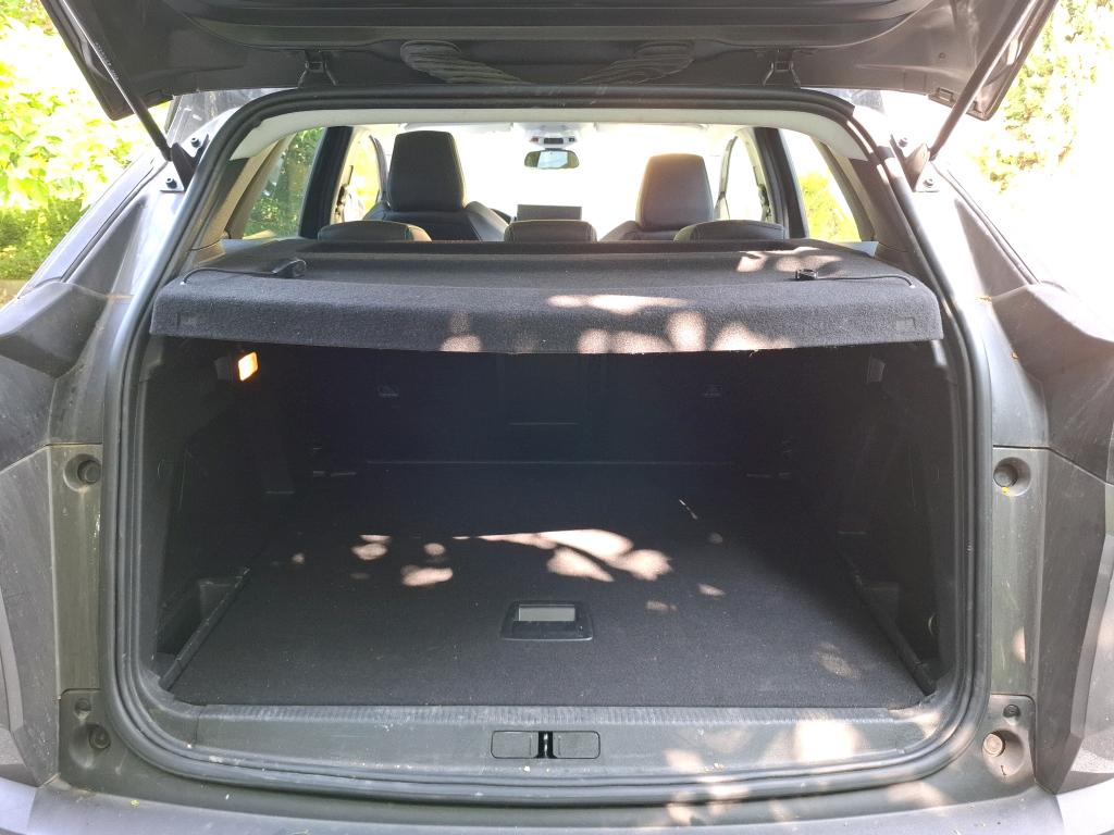 Peugeot 3008 Puretech 130ch S&S BVM6 Allure Pack 2022