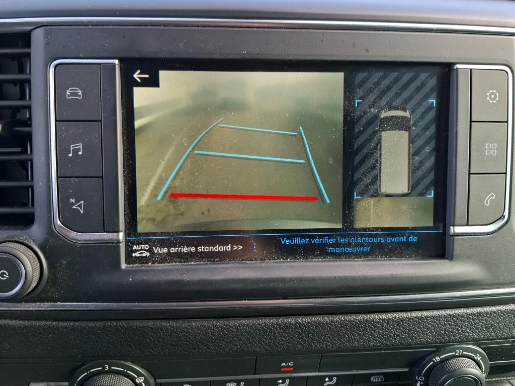 Peugeot EXPERT FGN TOLE STANDARD 1.5 BLUEHDI 120 S&S BVM6 ASPHALT 2021