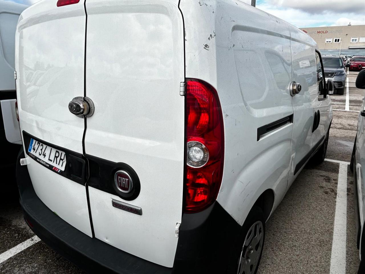 Foto Fiat Doblo Cargo 3