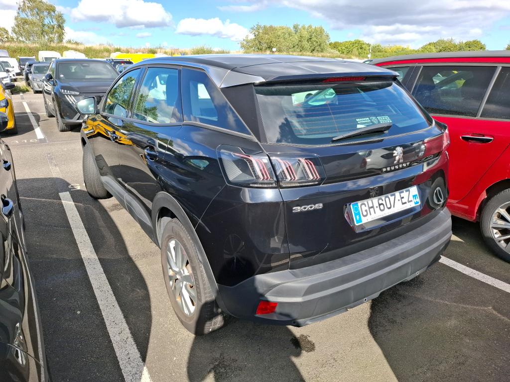 Peugeot 3008 BlueHDi 130ch S&S EAT8 Active Pack 2022