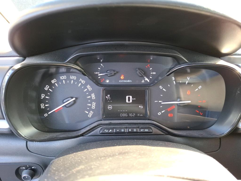 Citroen C3 SOCIETE BLUEHDI 100 S&S BVM6 FEEL BUSINESS R 2021