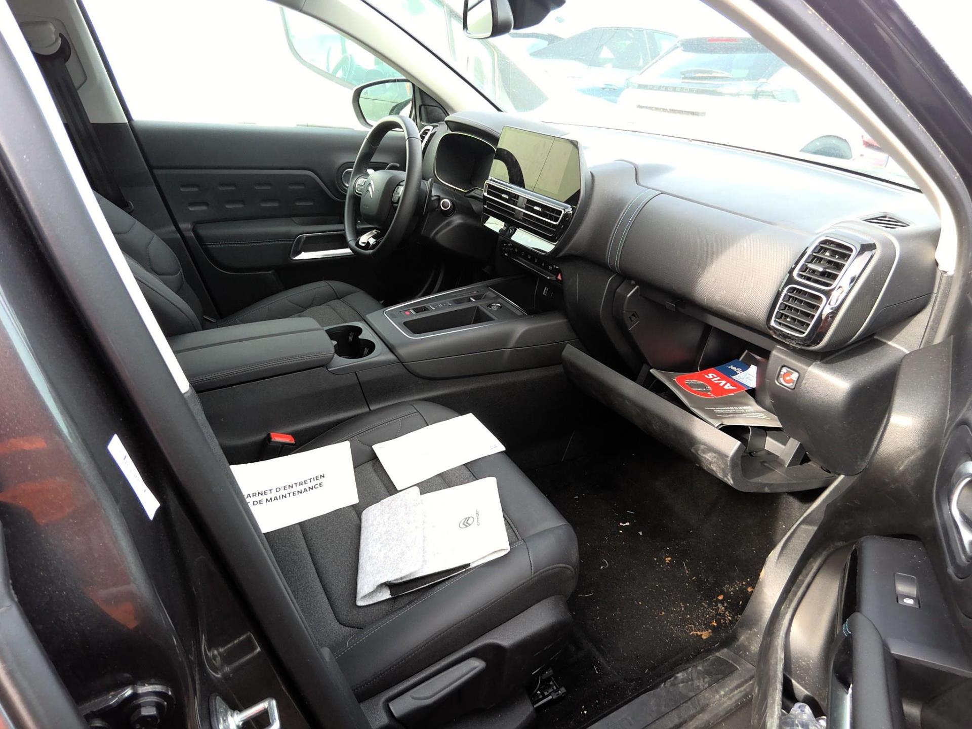 Citroen C5 Aircross Hybride Rechargeable 225 e-EAT8 Plus 2024