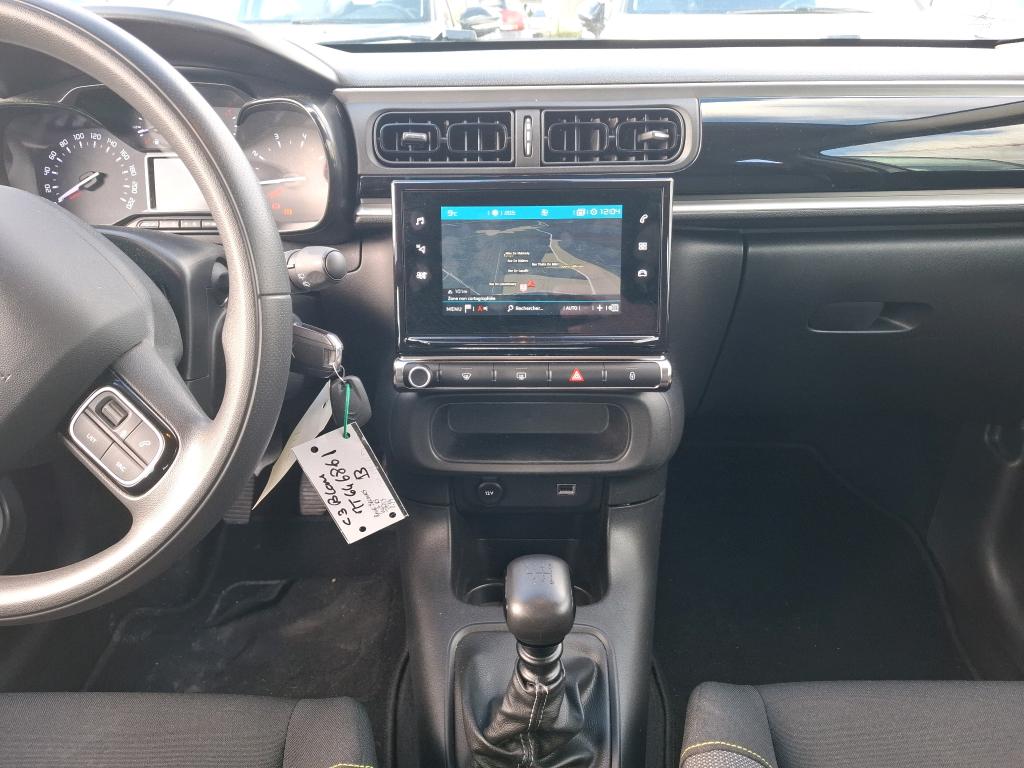 Citroen C3 BlueHDi 100 S&S BVM6 Feel 2022