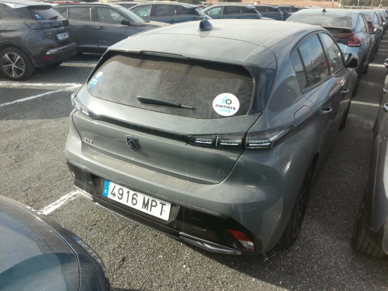 Foto Peugeot 308 4
