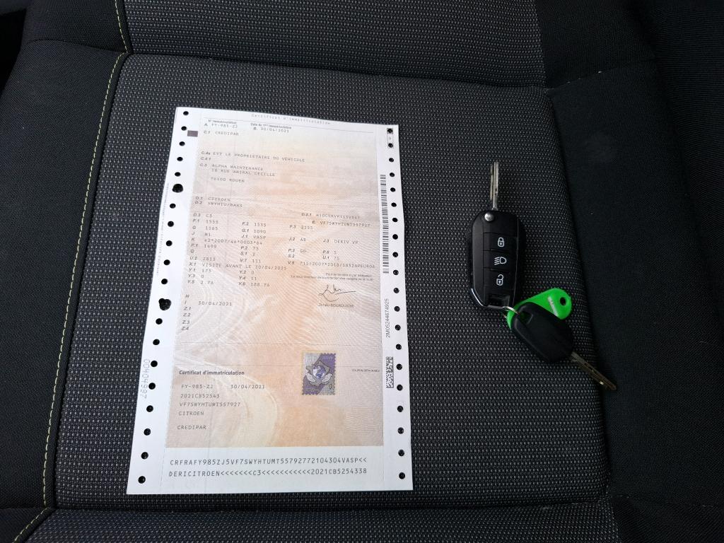 Citroen C3 III