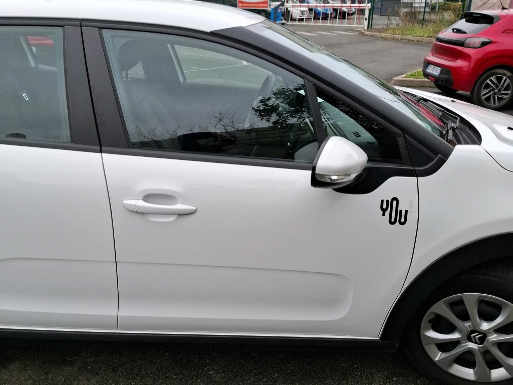 Citroen C3 PureTech 83 ch BVM5 You 2023