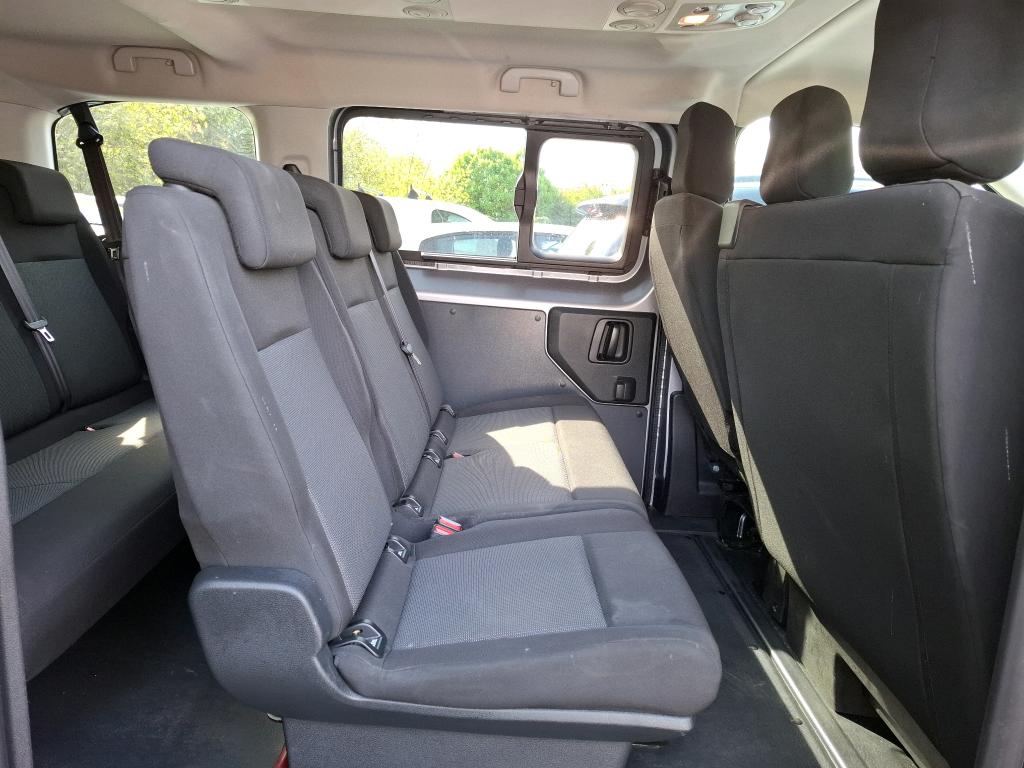 Citroen SPACETOURER / JUMPY III COMBI 