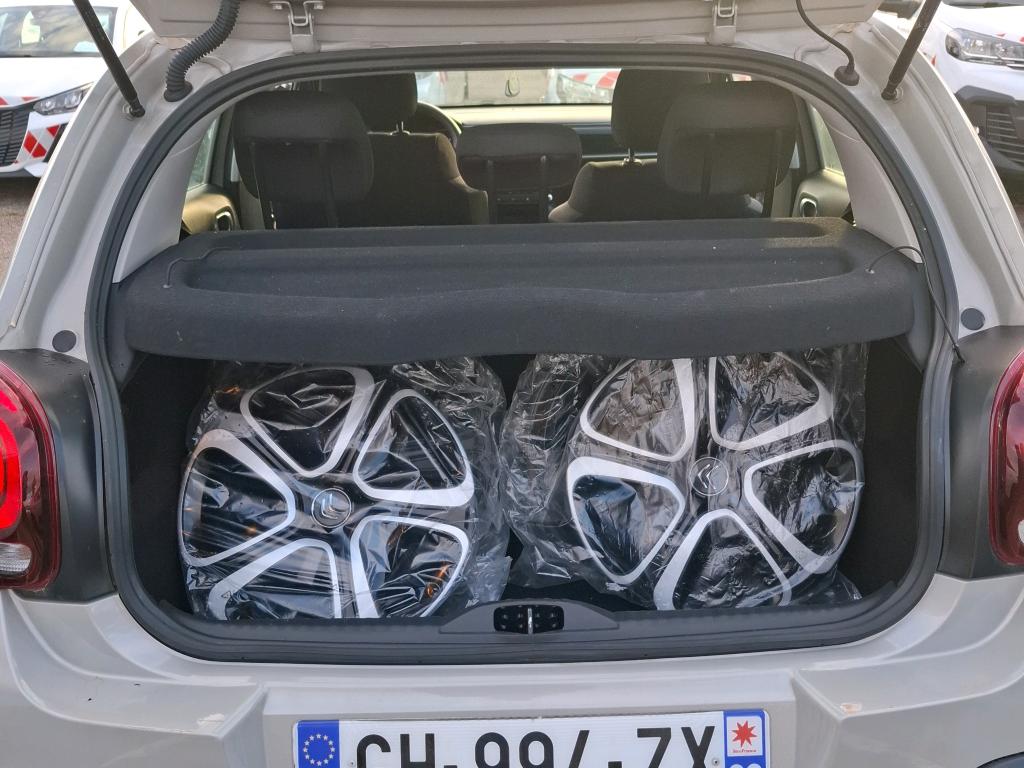 Citroen C3 PureTech 83 S&S BVM5 Feel Pack 2022