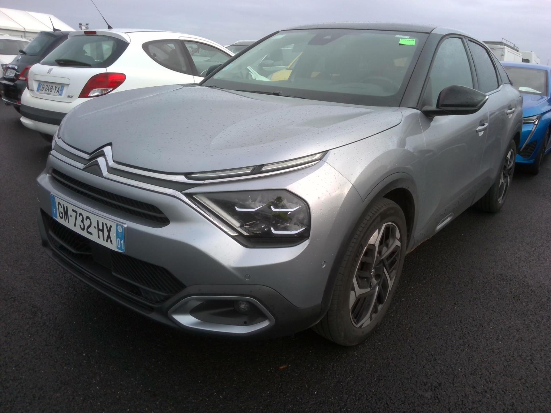 Citroen C4 PureTech 130 S&S BVM6 Shine 2023