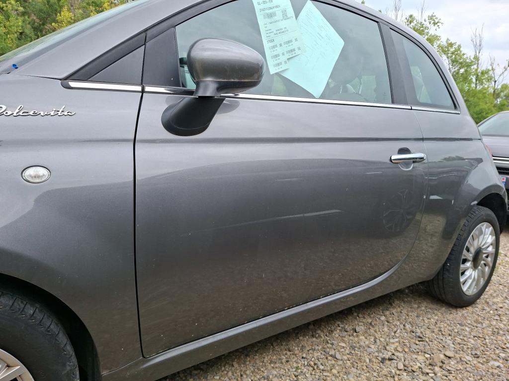 FIAT 500 1.0 70 ch Hybride BSG S/S Dolcevita 2022