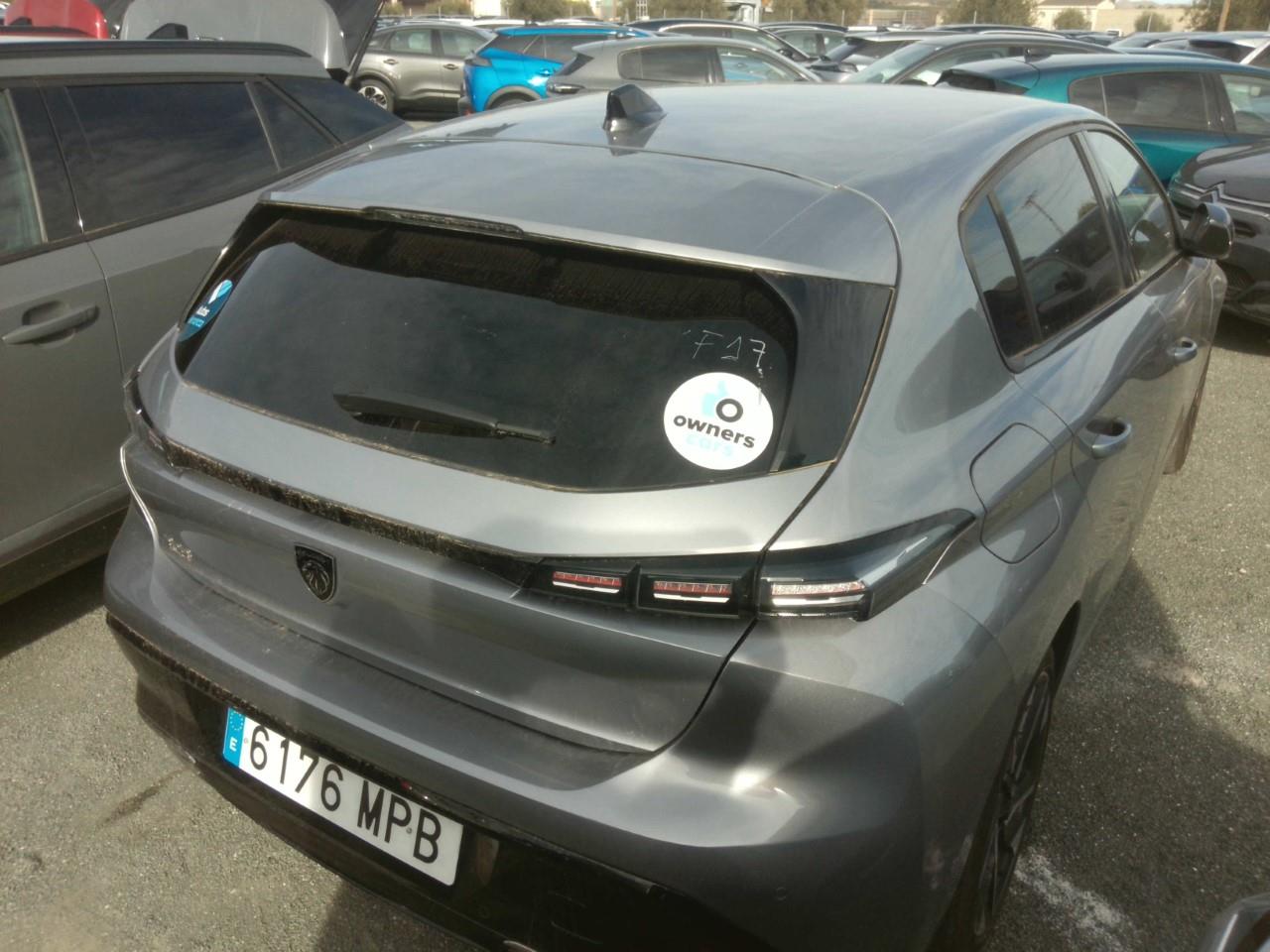 Foto Peugeot 308 5