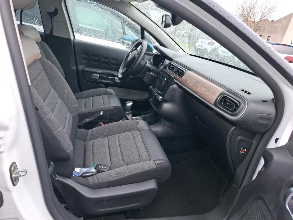 Citroen C3 PureTech 83 S&S BVM5 Shine 2023