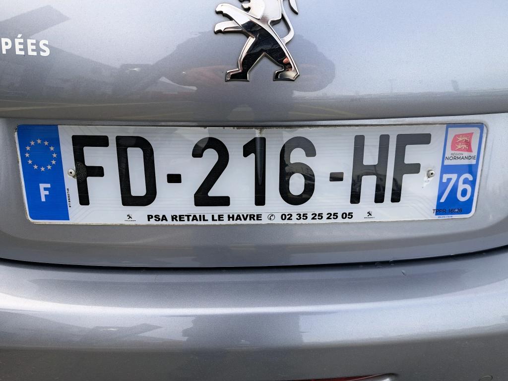 Peugeot 208 PureTech 82ch S&S BVM5 Allure 2019