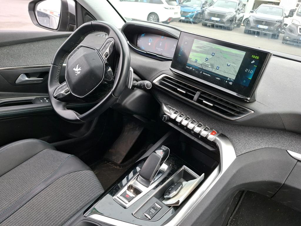 Peugeot 3008 Hybrid 225 e-EAT8 Allure Pack 2021