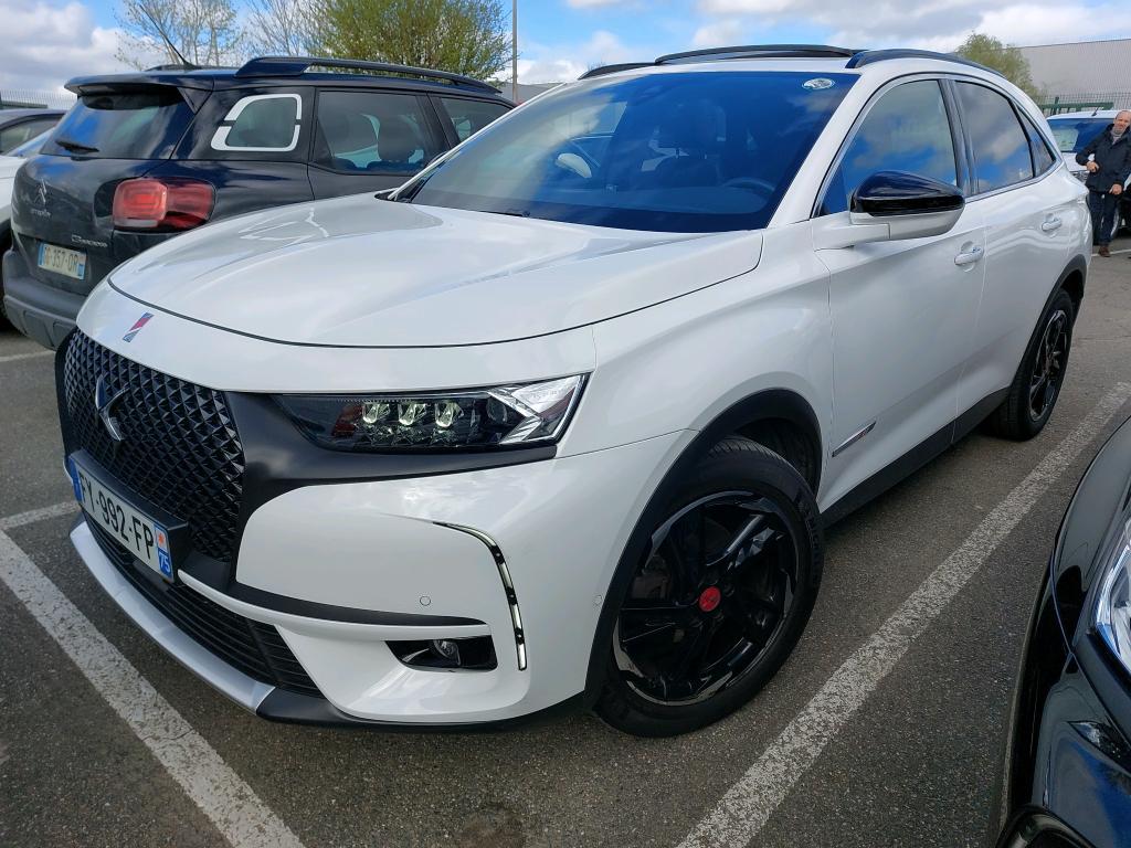 DS DS7 Crossback BlueHDi 130 EAT8 Performance Line+ 2021