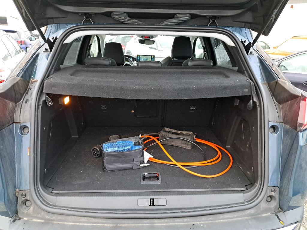 Peugeot 3008 Hybrid 225 e-EAT8 Allure Pack 2021