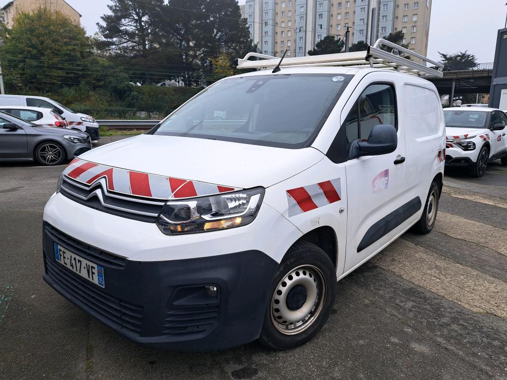 BERLINGO III VAN