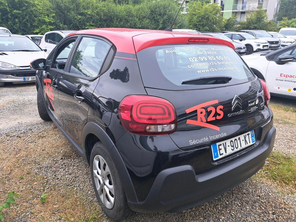 Citroen C3 SOCIETE BLUEHDI 75 S&S FEEL 2018