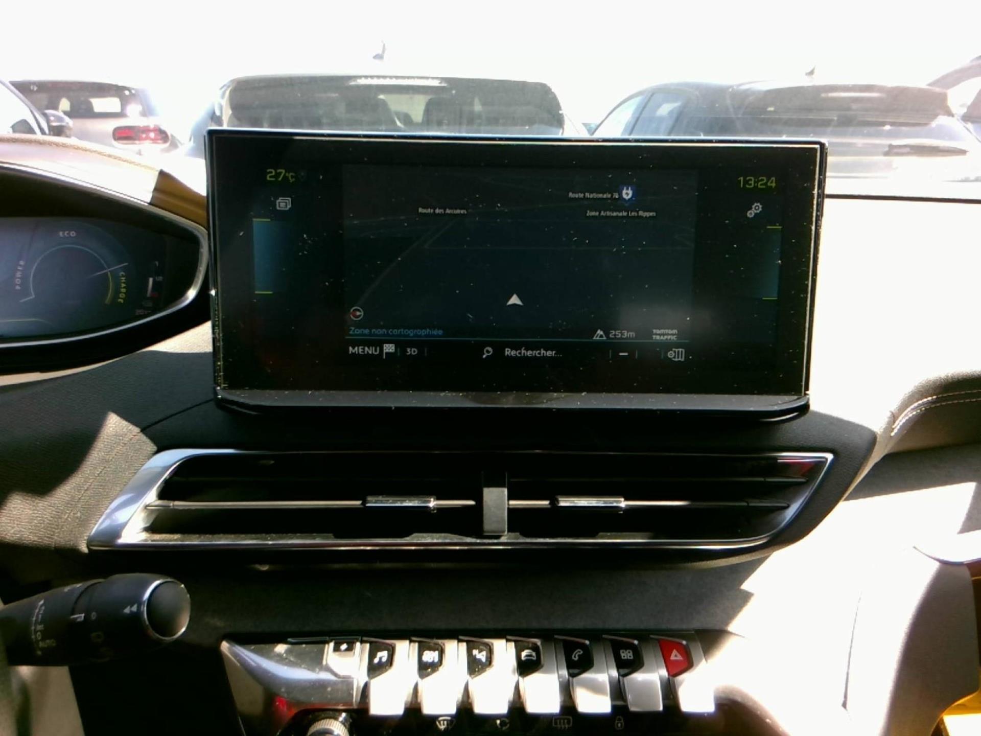 Peugeot 3008 Hybrid4 300 e-EAT8 GT 2022