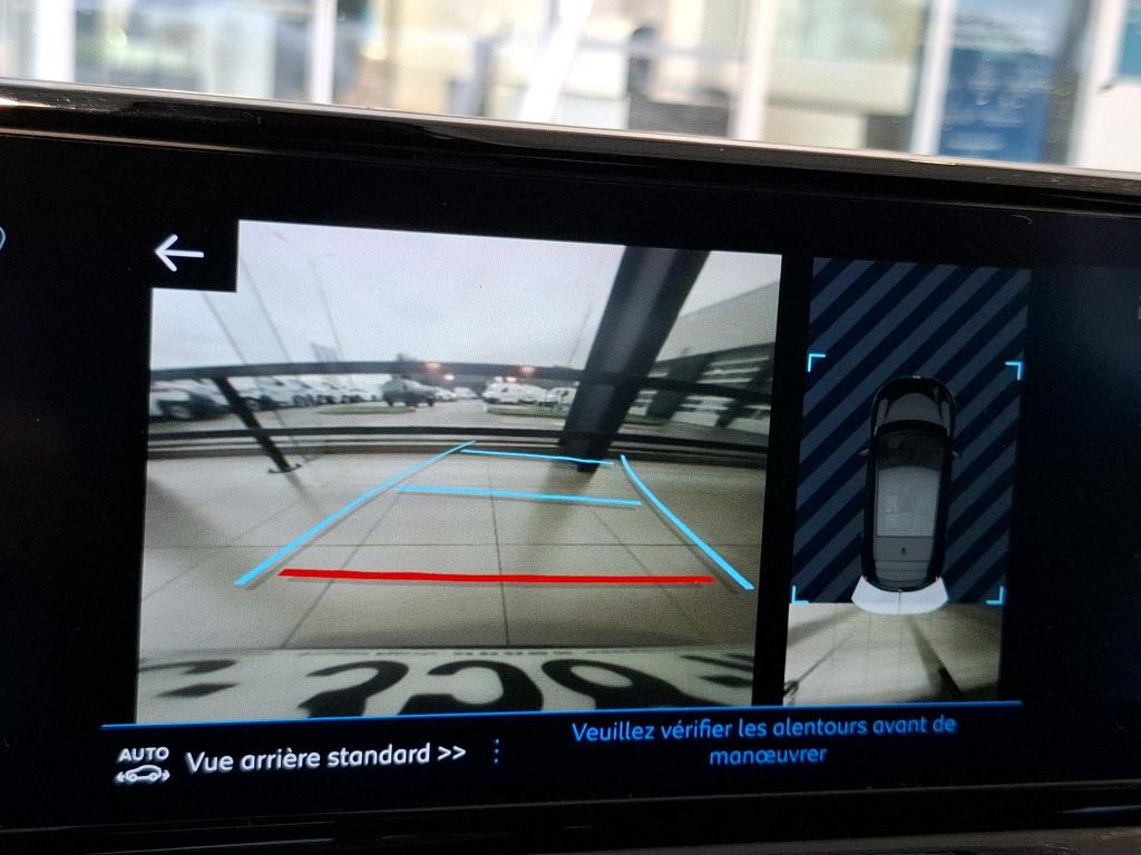 Peugeot 208 BlueHDi 100 S&S BVM6 GT 2021