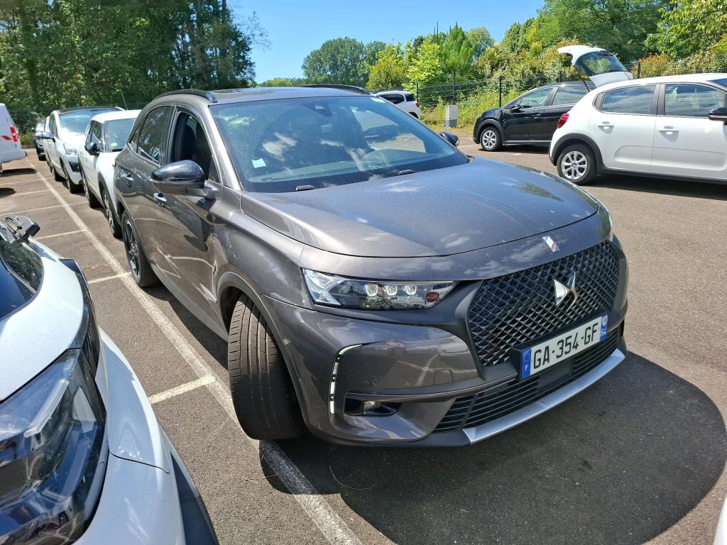 DS DS7 Crossback Hybride E-Tense 225 EAT8 Performance Line+ 2021