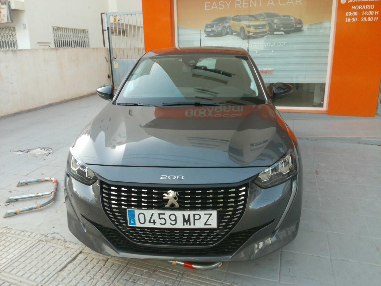 Peugeot 208 208 5P Active Pack PureTech 75 S&S 5 Vel MAN