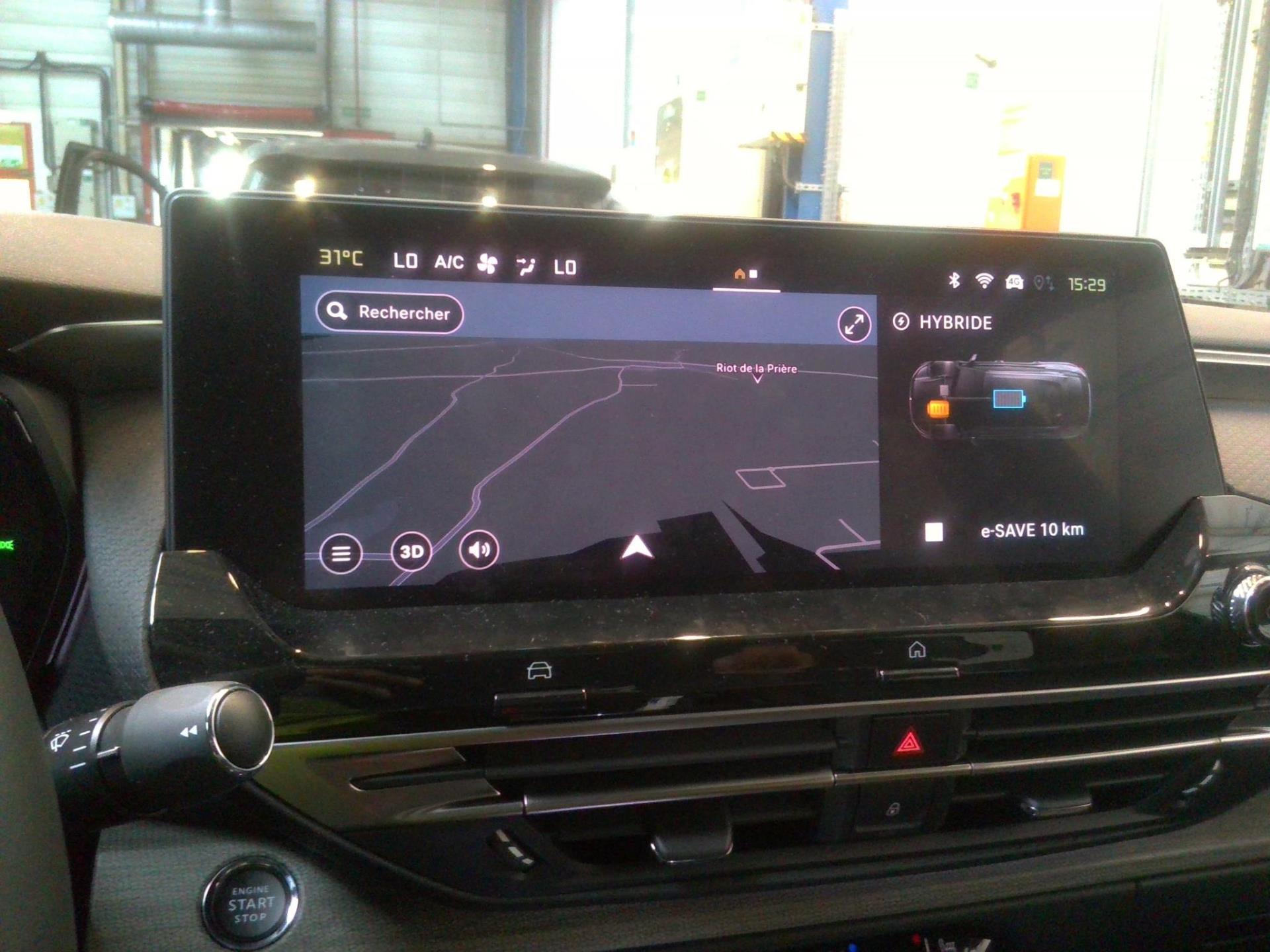 Citroen C5 X Hybride Rechargeable 225 S&S e-EAT8 Shine Pack 2023