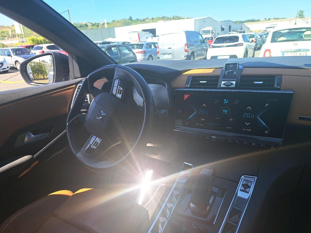 DS DS7 Crossback Hybride E-Tense 225 EAT8 Grand Chic 2021