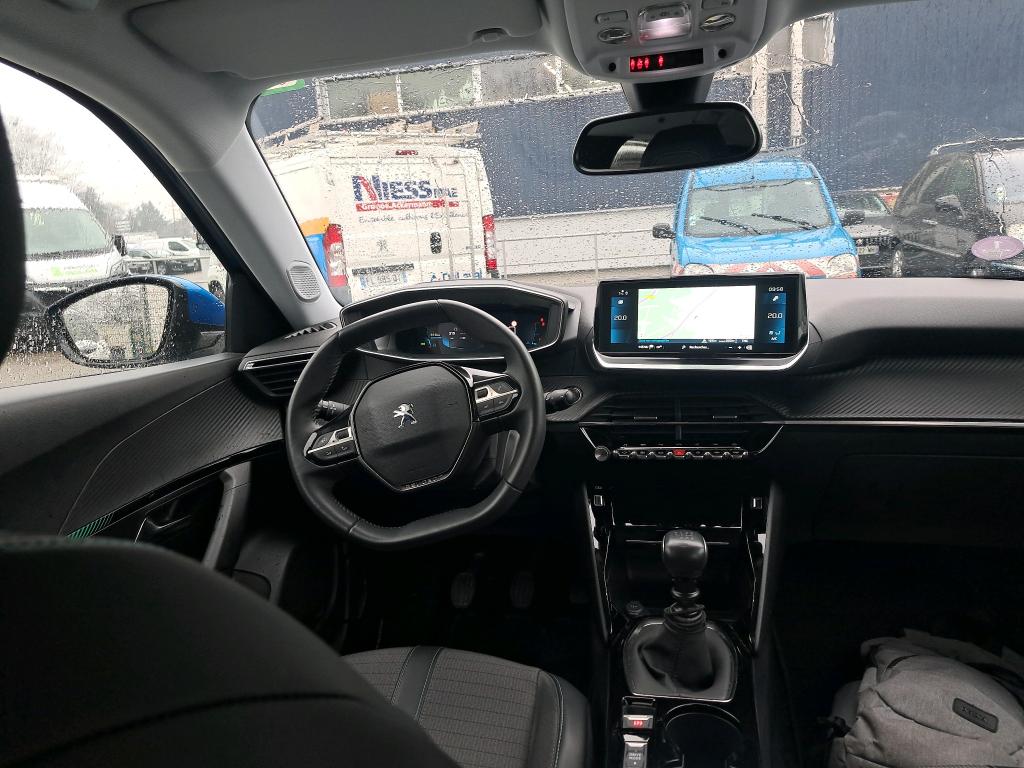 Peugeot 2008 PureTech 130 S&S BVM6 Allure Business 2021